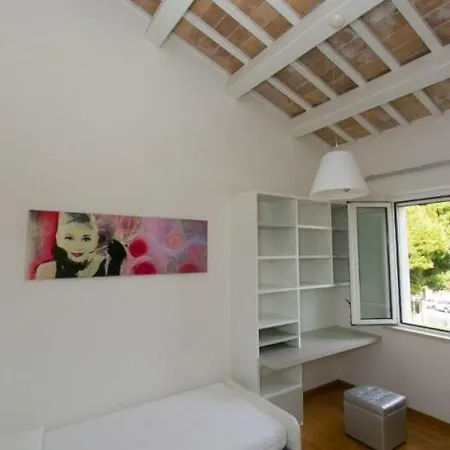 Διαμέρισμα S023 - Sirolo, Magnifico Trilocale Design Con Terrazzo *