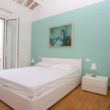 Appartement S023 - Sirolo, Magnifico Trilocale Design Con Terrazzo *