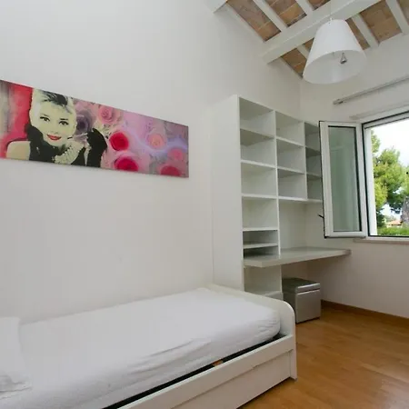 Διαμέρισμα S023 - Sirolo, Magnifico Trilocale Design Con Terrazzo Sirolo