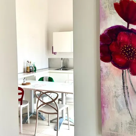 Διαμέρισμα S023 - Sirolo, Magnifico Trilocale Design Con Terrazzo *