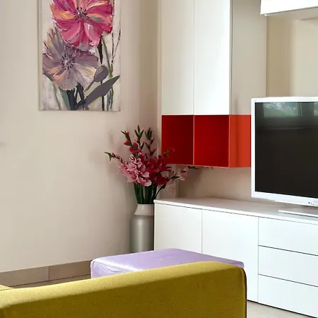 S023 - Sirolo, Magnifico Trilocale Design Con Terrazzo * Sirolo