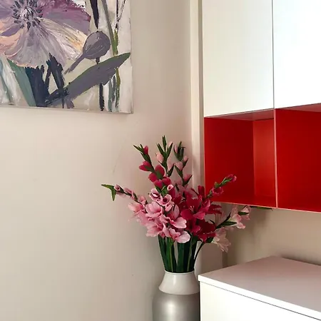S023 - Sirolo, Magnifico Trilocale Design Con Terrazzo Appartement *