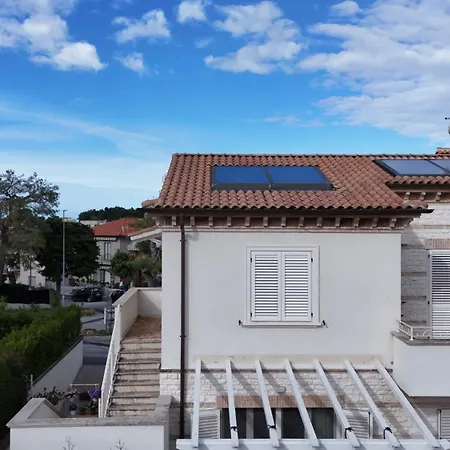 S023 - Sirolo, Magnifico Trilocale Design Con Terrazzo Διαμέρισμα Sirolo